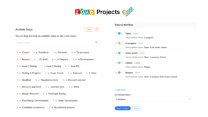 project management software