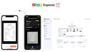 Zoho Expense