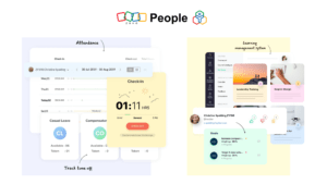 Zoho People - software gestione personale