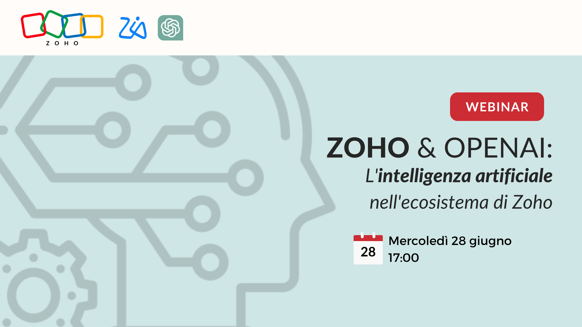 Zoho e OpenAI