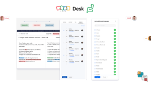 zoho desk