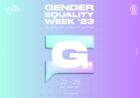 Gender Equality Week