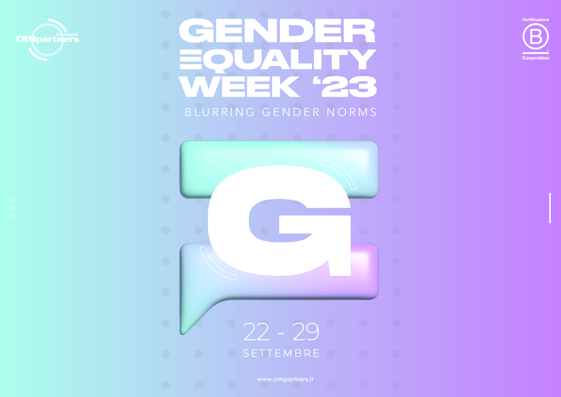 Gender Equality Week