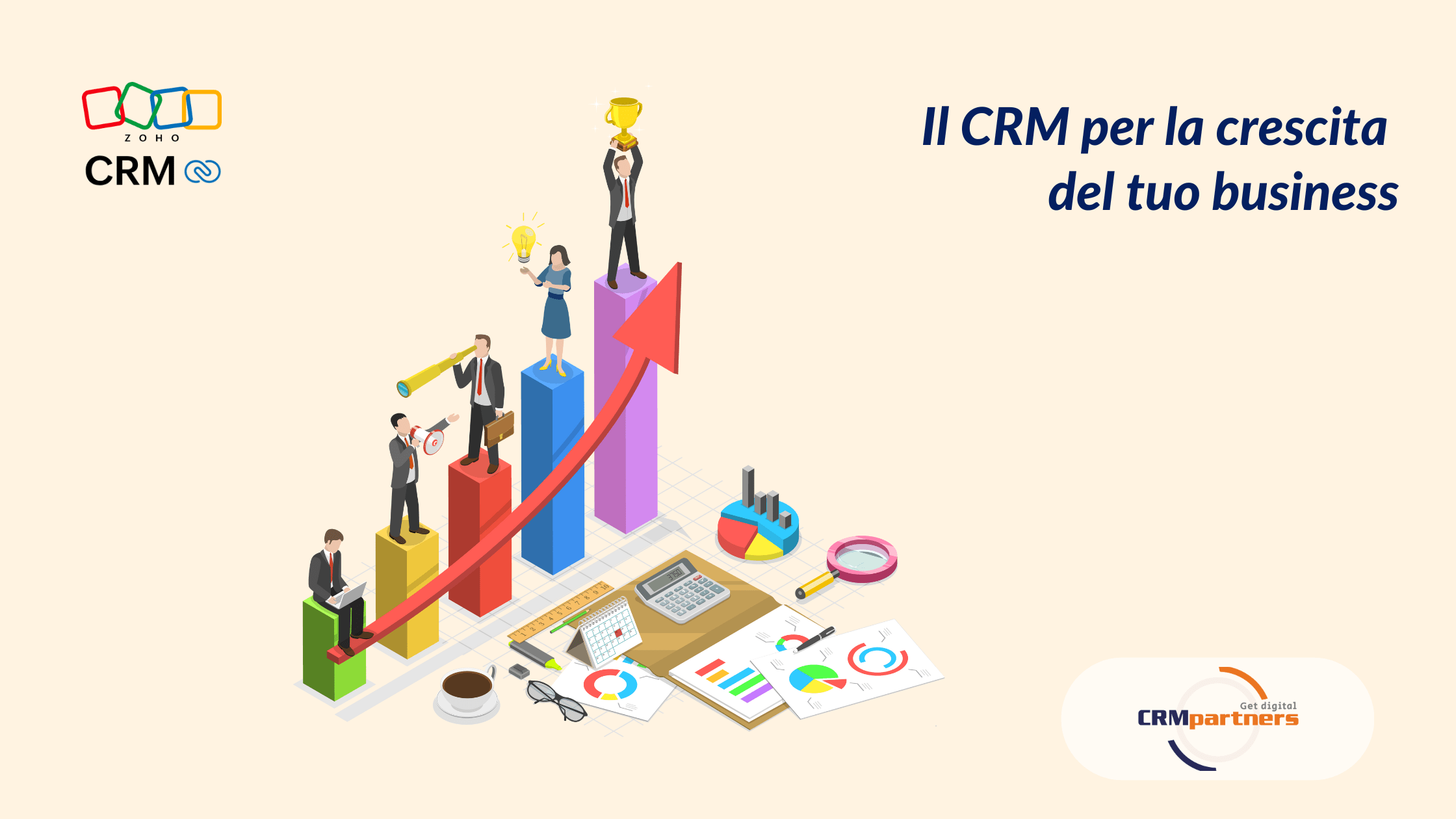 CRM per aziende