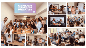 workshop gender equality week