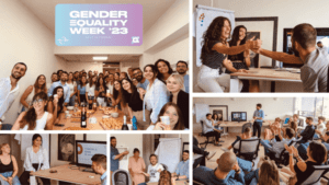 CRMpartners gender equality week