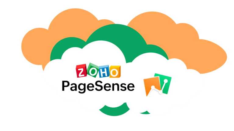 Zoho Page Sense