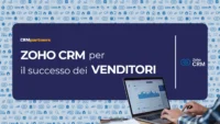 CRM vendite con Zoho CRM