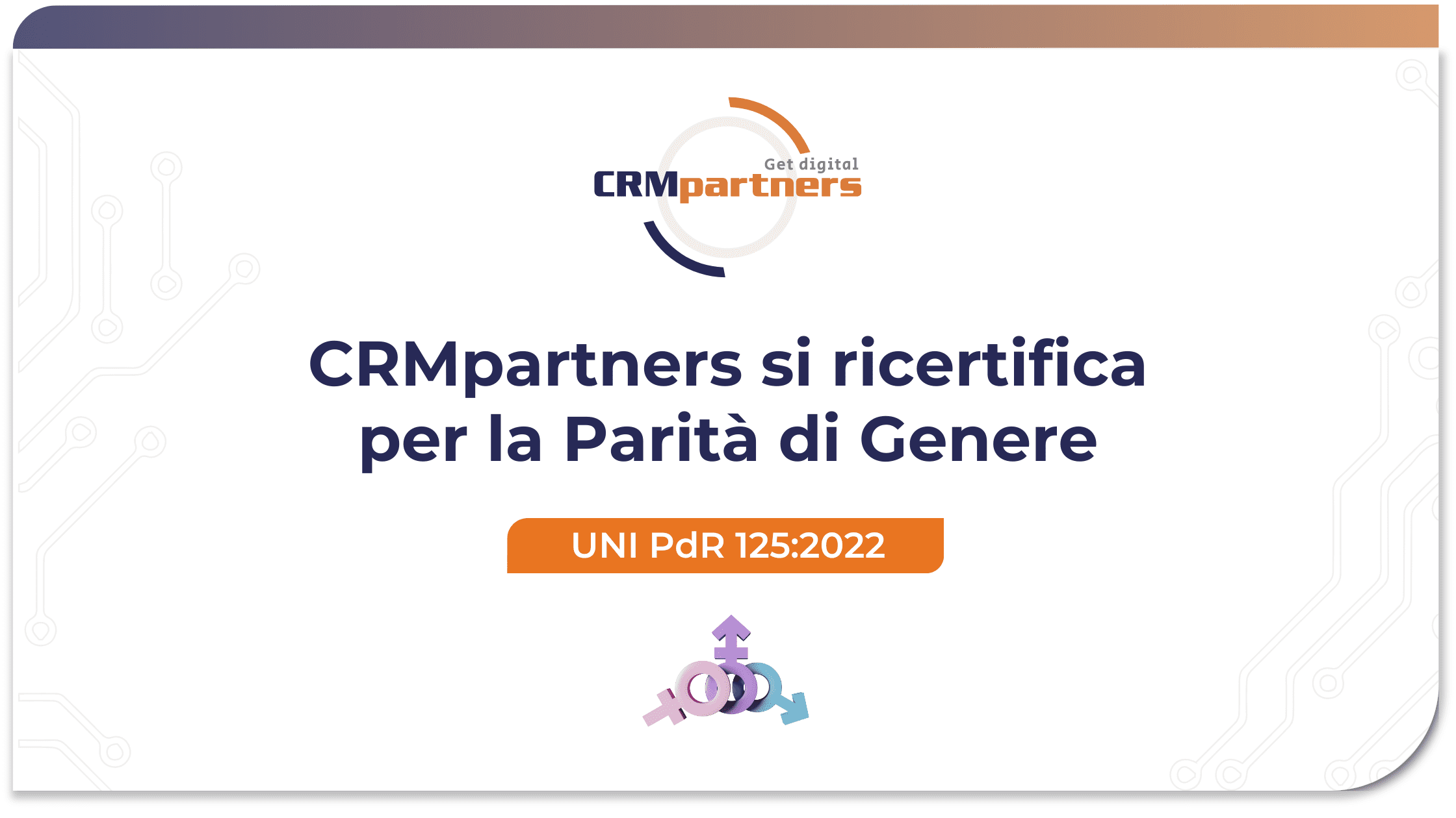 Certificazione di genere