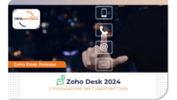 Zoho Desk 2024
