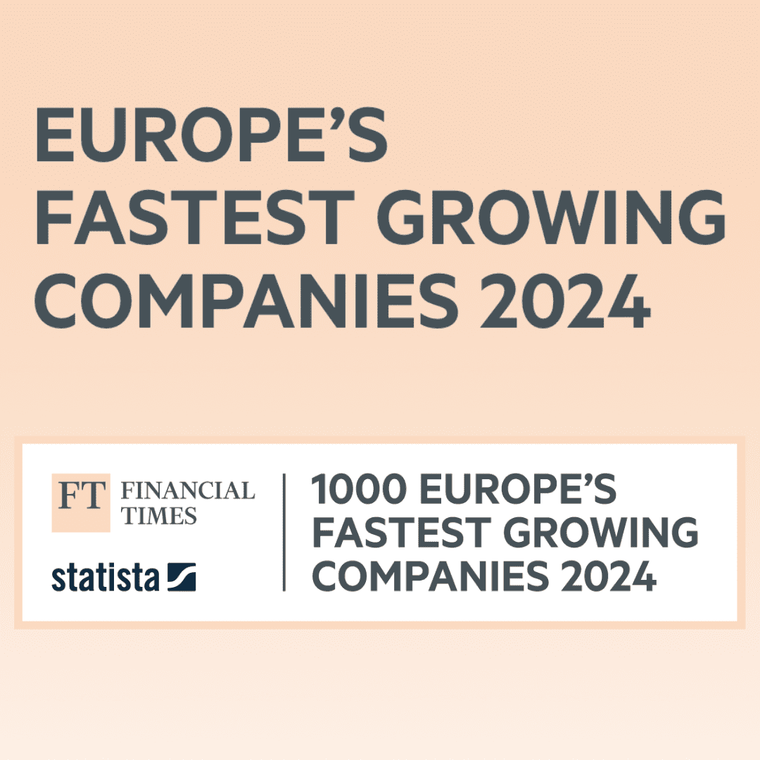 CRMpartners tra FT1000 Europe's Fast Growing Companies 2024