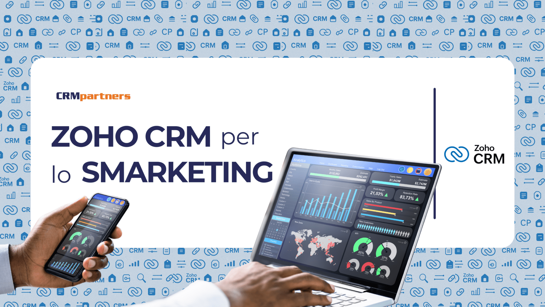 marketing e sales