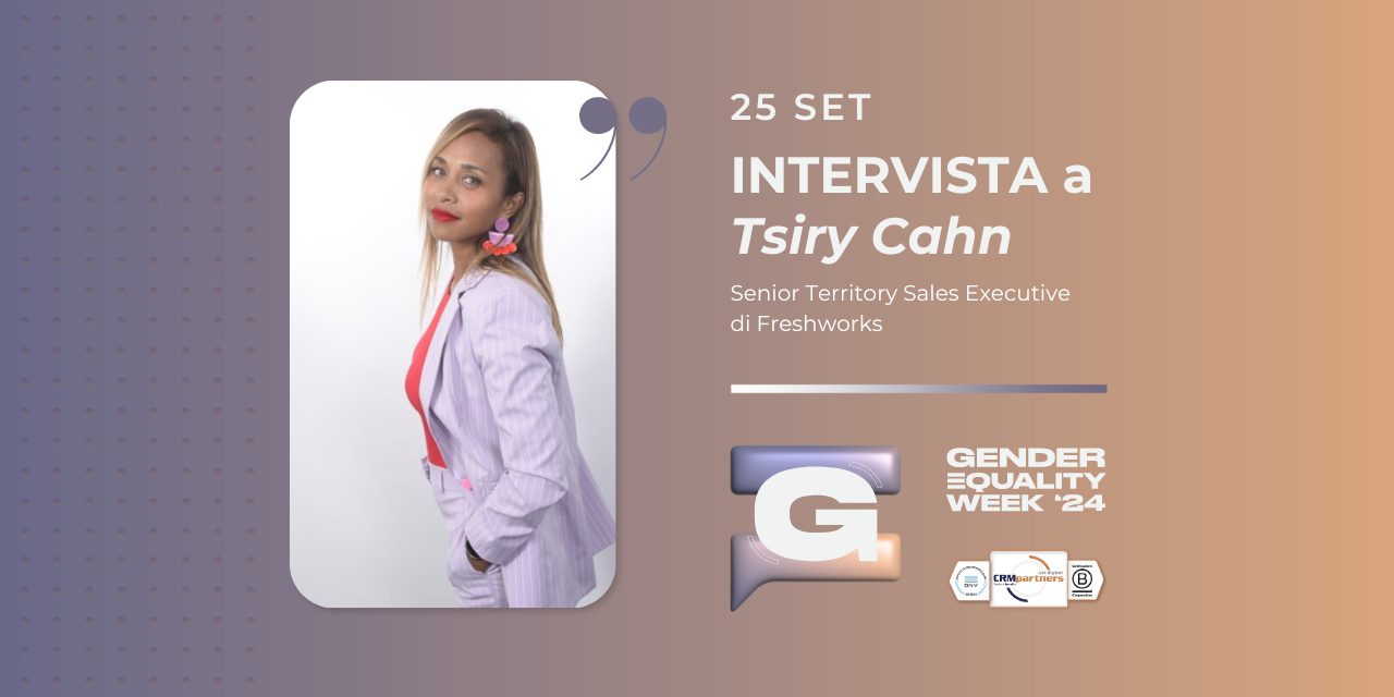 Tsiry Cahn Freshworks