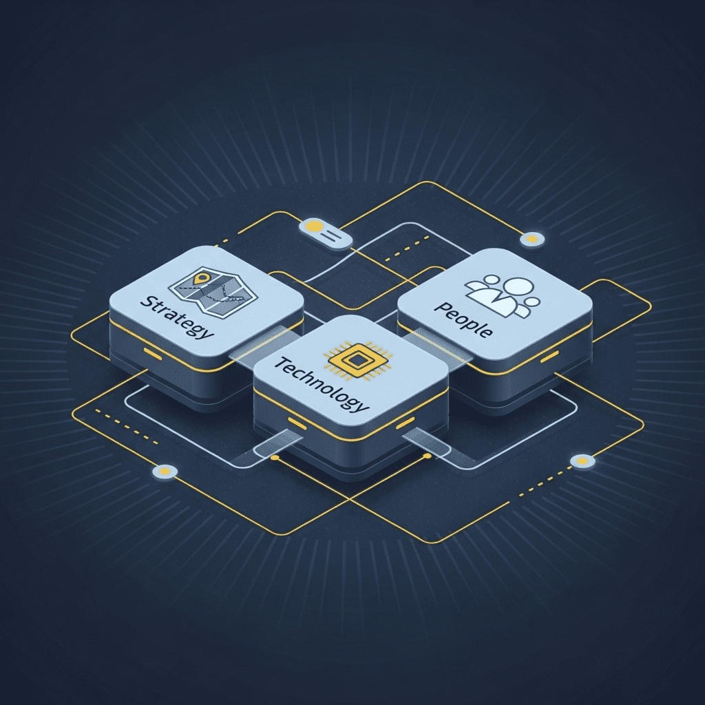 CRMpartners consulenza trasformazione digitale